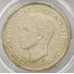 AUSTRALIA 1938 . CROWN . PCGS GENUINE